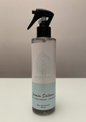 Água perfumada Jasmim Siciliano 300ml