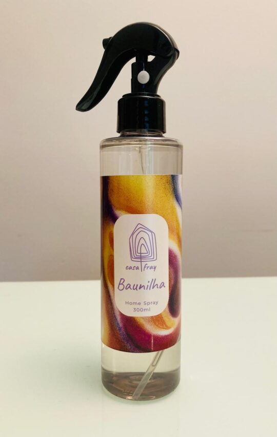 Home spray Baunilha 300ml